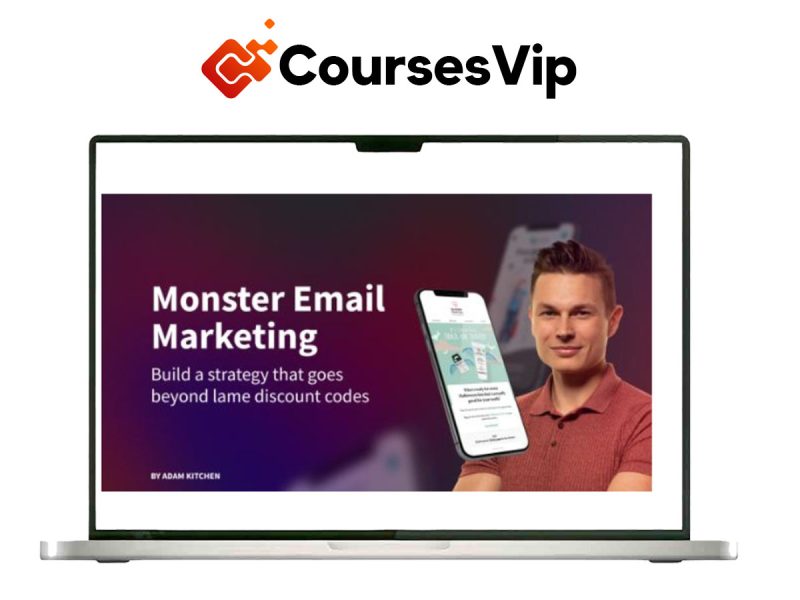 Adam Kitchen – Monster Email Marketing For eCommerce Brands