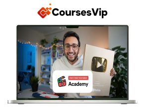 Ali Abdaal – Part-Time Youtuber Academy