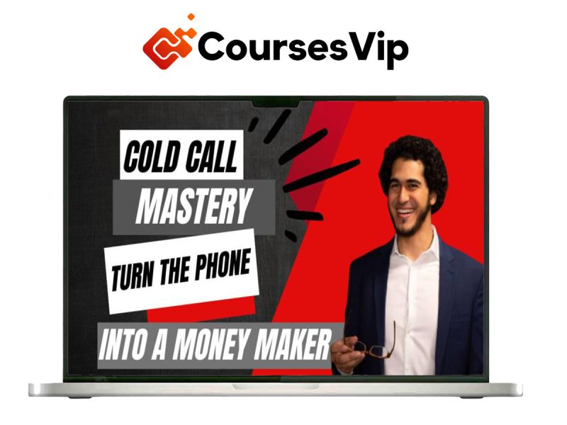 Belal Batrawy – The Mic Drop Cold Calling Masterclass