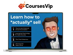 BowTied SalesGuy – The Chad Salesman Course