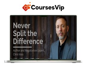 Chris Voss - Never Split the Difference Negotiation