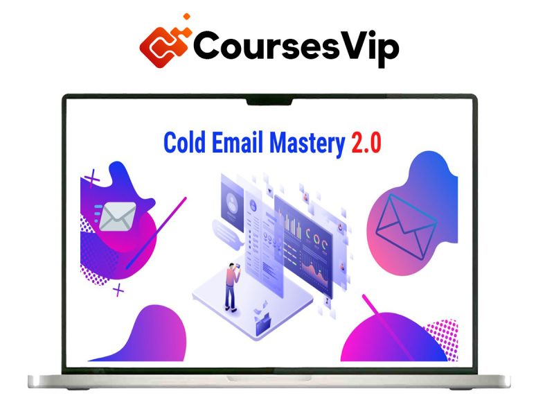 Cold Email Wizard – Cold Email Mastery 2.0