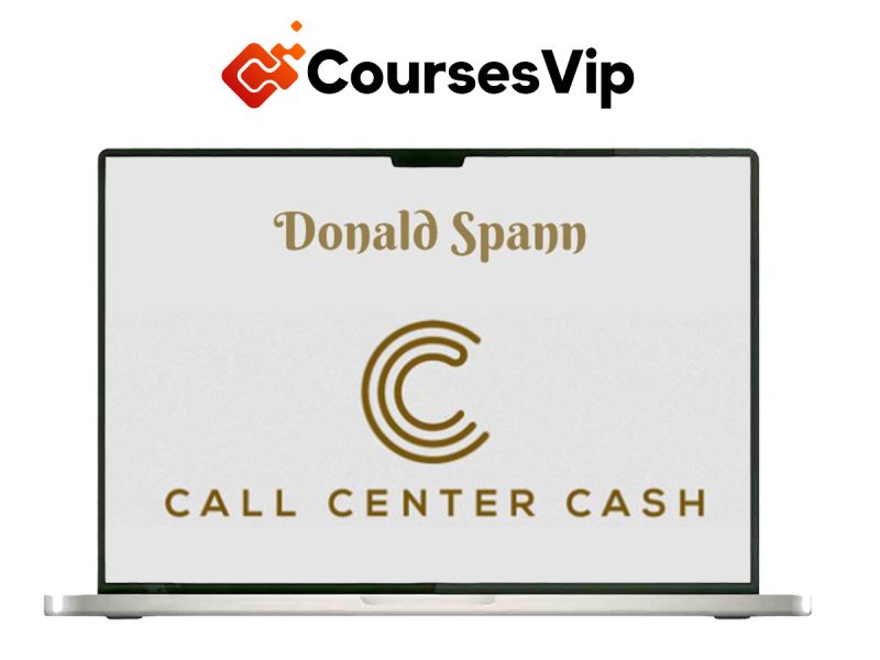 Donald Spann – Call Center Cash