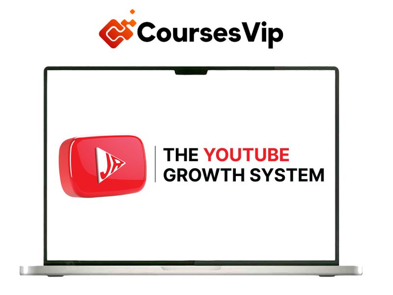 Jamie Rawsthorne - The YouTube Growth System