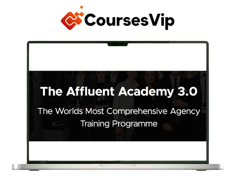 Jordan Platten – Affluent Academy 3.0