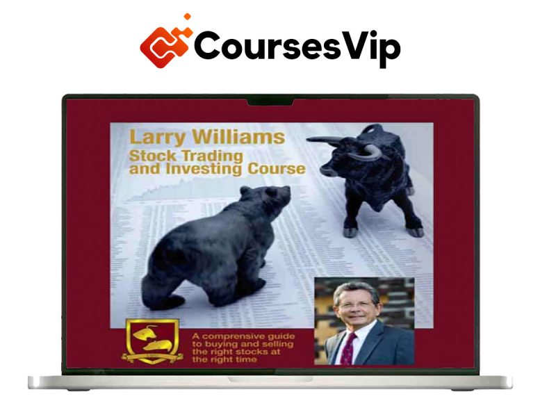 Larry Williams - Stock Trading and Investing