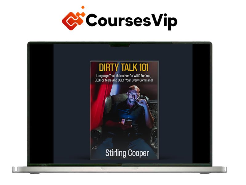 Stirling Cooper – Dirty Talk 101