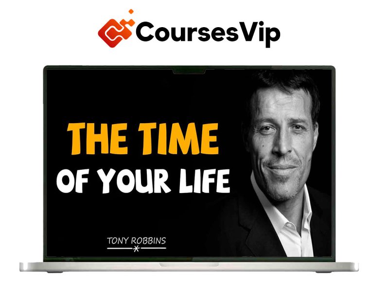 Tony Robbins - Time of Your Life