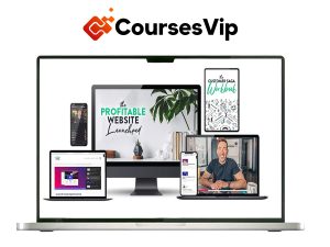 Wes McDowell - The Profitable Website Launchpad 