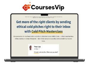 Bree Weber – Cold Pitch Masterclass + Cold Pitch Playbook