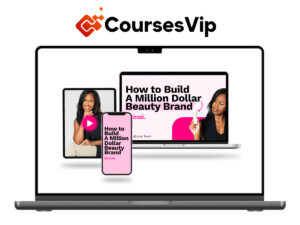 Alicia Scott – How To Build A Million Dolar Beauty Brand