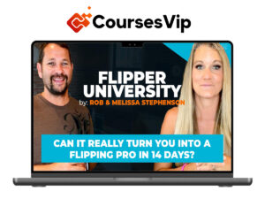 Flipper University – Pro Flipper PLUS Package (Beg, Intermediate, & Freight) By Flea Market Flipper