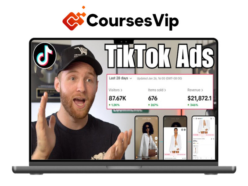 Hayden Bowles – Ecom Season TikTok Ad Blueprint