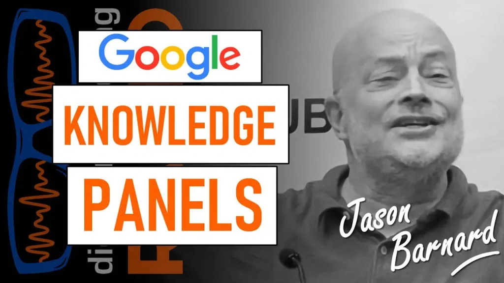 Jason Barnard – Knowledge Panel Course