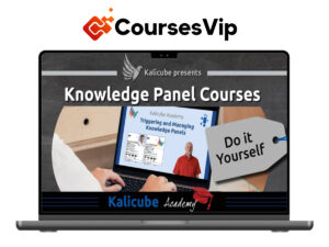 Jason Barnard – Knowledge Panel Course