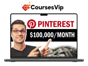 Jesse Cunningham – AI Pinterest Masterclass