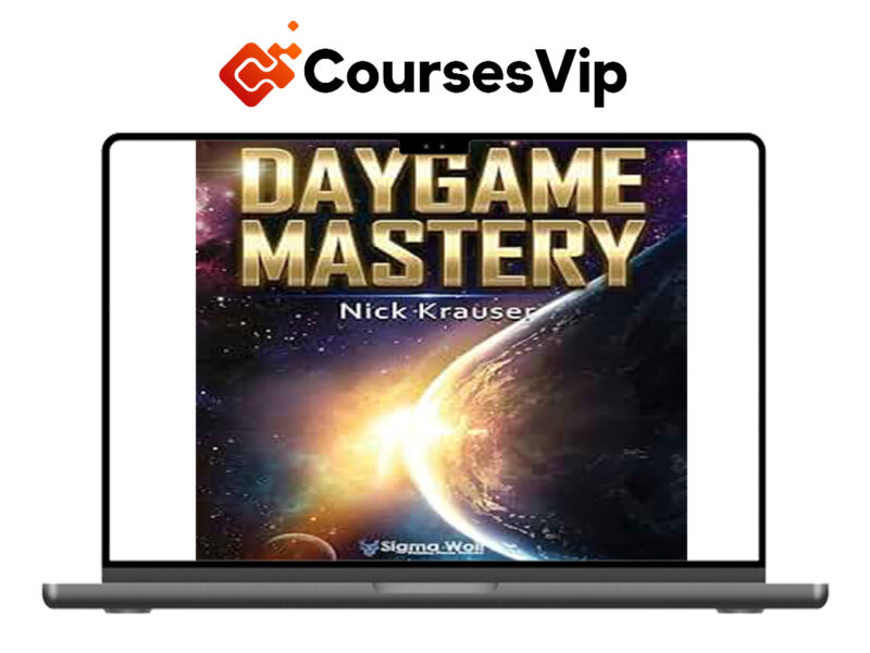 Justin Marc – Daygame Mastery “Mastery package”