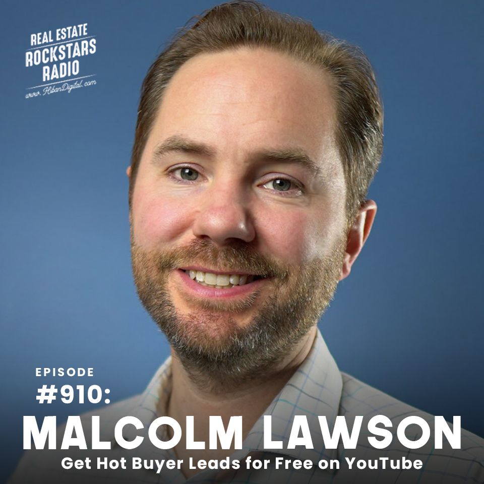 Malcolm Lawson – YouTube Lead Gen For Real Estate Agents Course