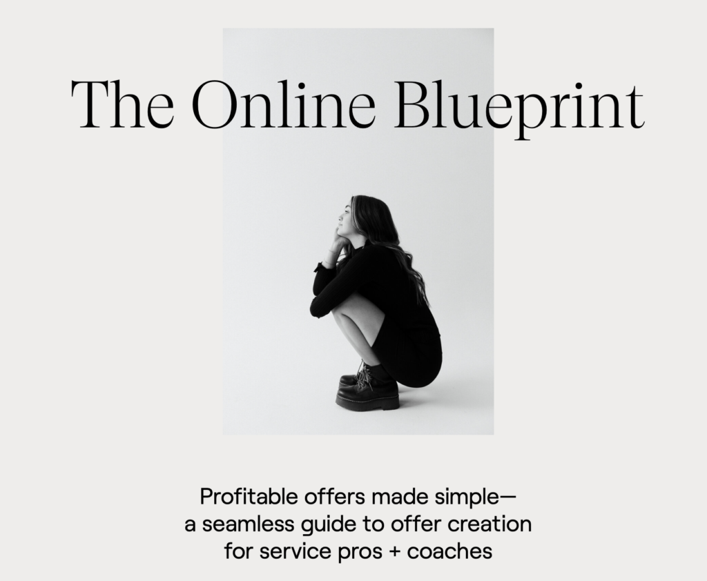 Mya Nichol – The Online Blueprint