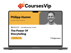 Philipp Humm – Power of StorySelling