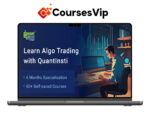 Quantra Quantinsti – All Course Bundle