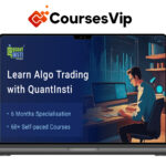 Quantra Quantinsti – All Course Bundle