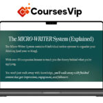 Taylin Simmonds – Micro-Writer System (AI Companion)