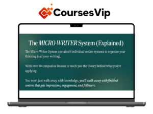 Taylin Simmonds – Micro-Writer System (AI Companion)