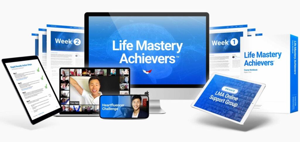 Tim Han - Life Mastery Achievers