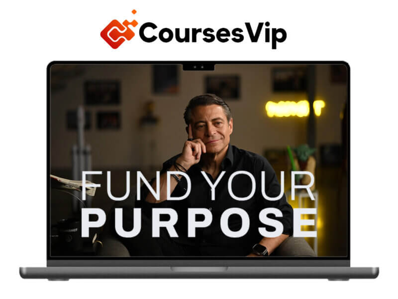 Peter Diamandis – Fund Your Purpose