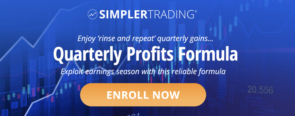 Simpler Trading – Quarterly Profits Formula ELITE