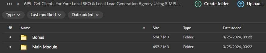 Get Clients For Your Local SEO & Lead Generation Agency Using SIMPLE Facebook Ads Download