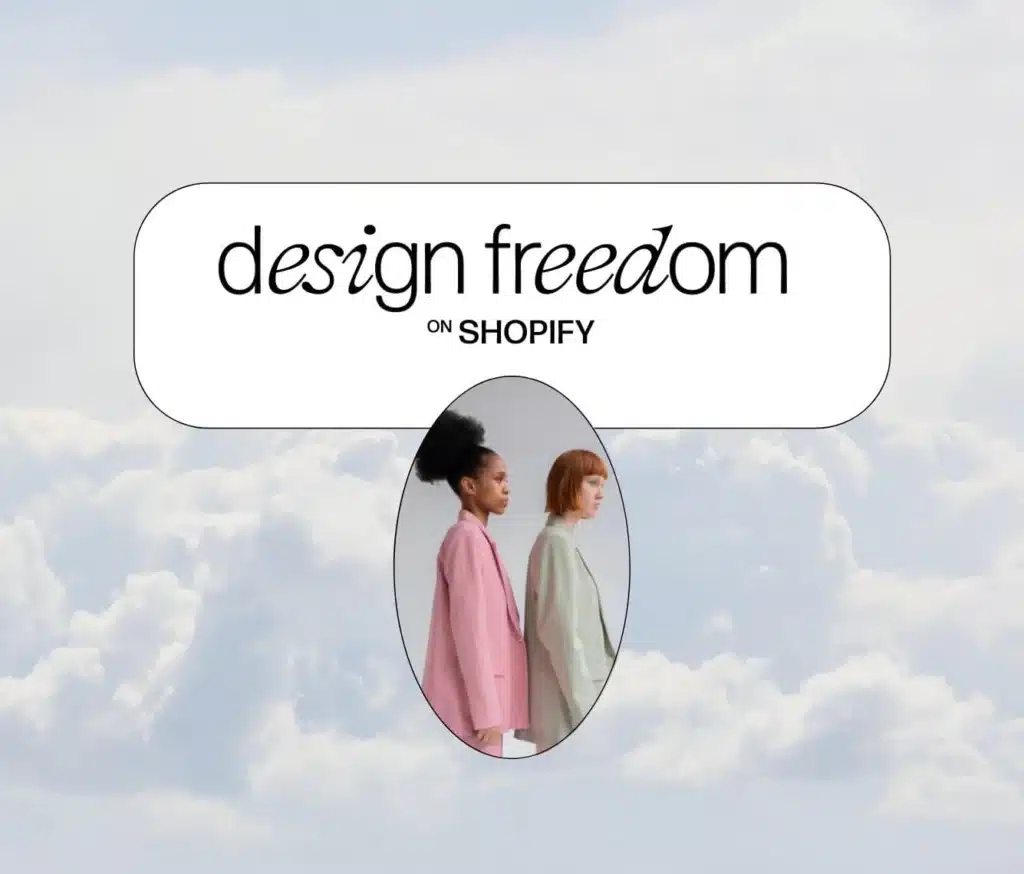 Luna Templates – Design Freedom On Shopify