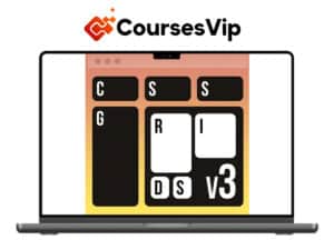 FrontendMasters Ultimate CSS Grid & Layout Techniques, v3