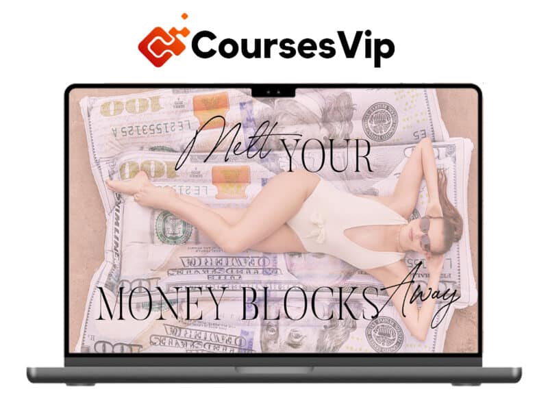 Kathrin Zenkina – Melt Your Money Blocks Away Masterclass