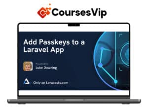 Laracasts – Add Passkeys to a Laravel App