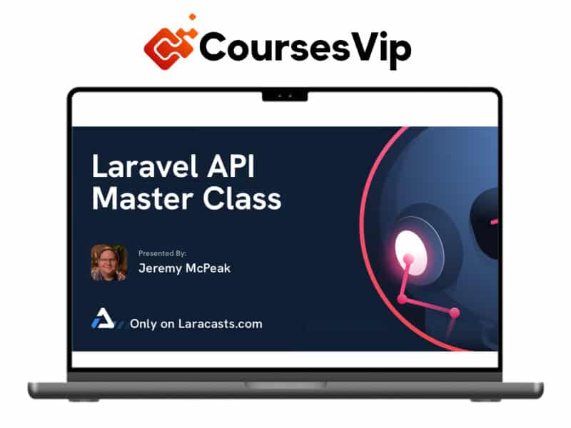 Laracasts – Laravel API Master Class