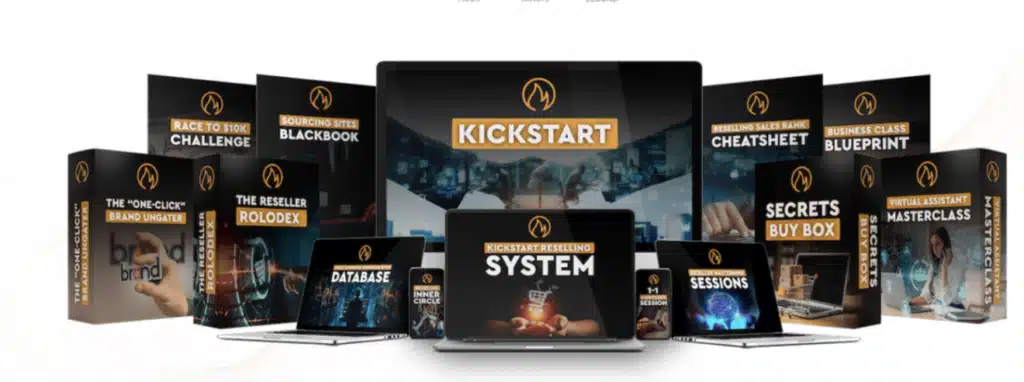 Marketplace Superheroes – Kickstart Reseller