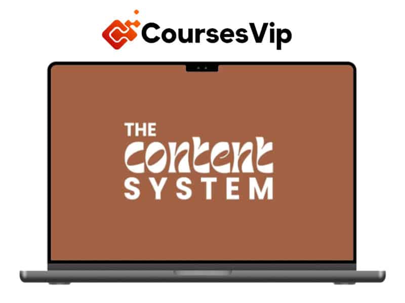 Amber Figlow – The Content System