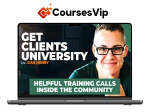 Dan Henry – GCU Monthly Live Workshop