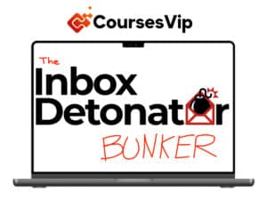 Daniel Throssell – Inbox Detonator Bunker