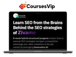 Growth School – SEO At Scale Course