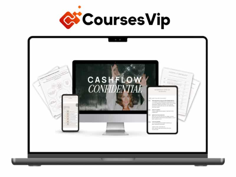Jamie Sea – Cash Flow Confidential