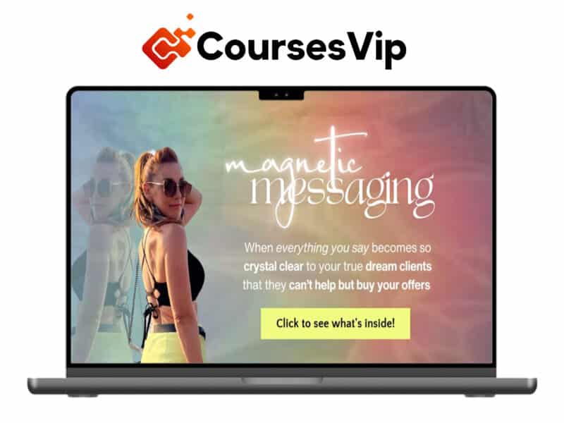 Jessica DeRose – Magnetic Messaging