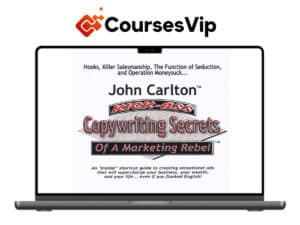 John Carlton – Kick Ass Copywriting Secrets