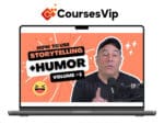 Matthew Dicks – Storyworthy: How to Use Humor in Storytelling (Volume #1)