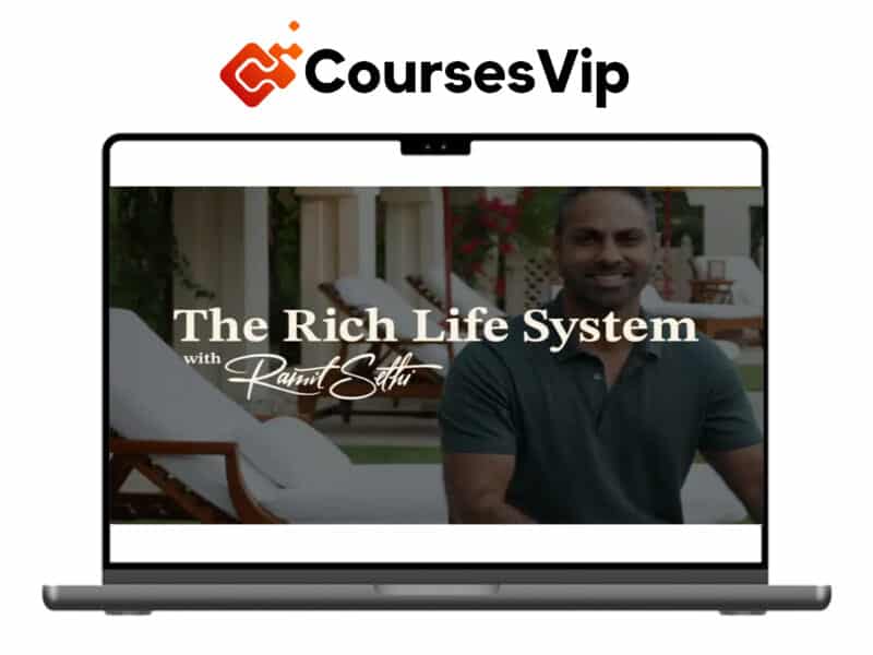 Ramit Sethi – The Rich Life System