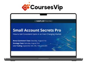 Simpler Trading – Small Accounts Secrets PRO