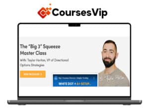 Simpler Trading – The Big 3 Squeeze Master Class Elite