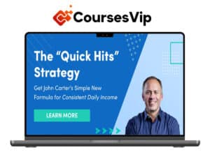 Simpler Trading – The Quick Hits Strategy PRO